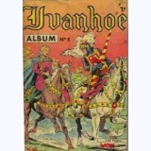 Série : Ivanhoé (Album)