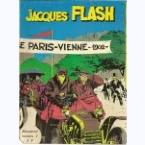 Série : Jacques Flash
