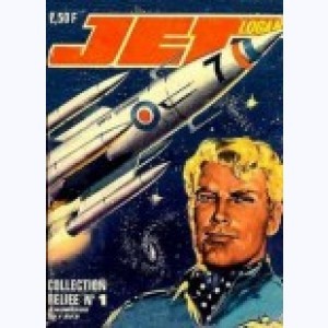 Série : Jet Logan (Album)