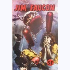 Série : Jim Faucon (Album)