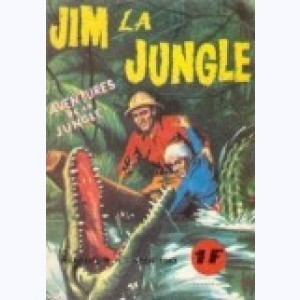 Série : Jim la Jungle