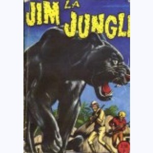 Série : Jim la Jungle (Album)