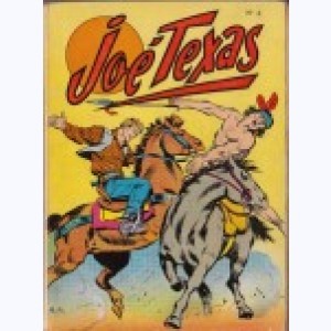 Série : Joé Texas (Album)