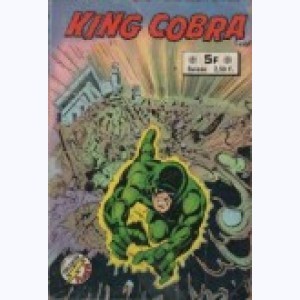 Série : King Cobra (Album)