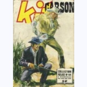 Série : Kit Carson (Album)