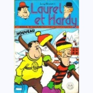 Série : Laurel et Hardy (4ème Série)
