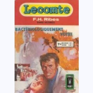 Série : Lecomte (Album)