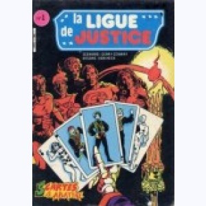 La Ligue de Justice (2ème Série)