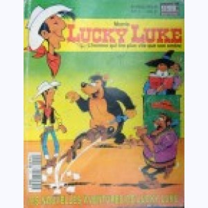 Série : Lucky Luke (2ème Série Album)