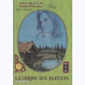 Série : Magali (Album)