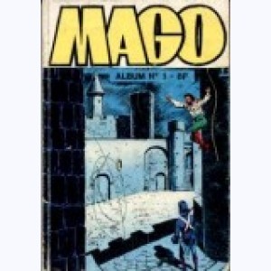 Série : Mago (Album)