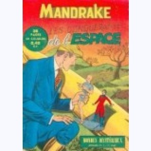 Série : Mandrake