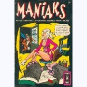 Série : Maniaks