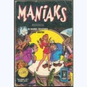 Série : Maniaks (Album)