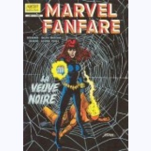 Série : Marvel Fanfare