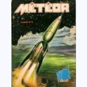 Série : Météor (2ème Série Album)