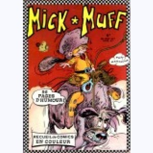 Série : Mick et Muff (Album)