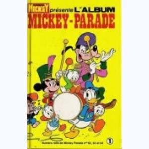 Série : Mickey Parade (Album)