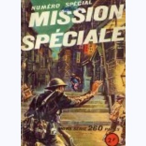 Série : Mission Spéciale (HS)