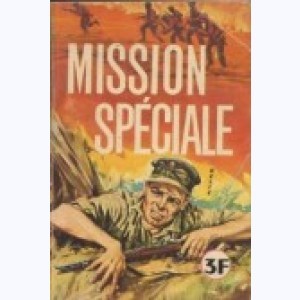Série : Mission Spéciale (Album)
