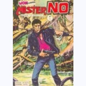 Série : Mister No