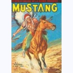 Série : Mustang