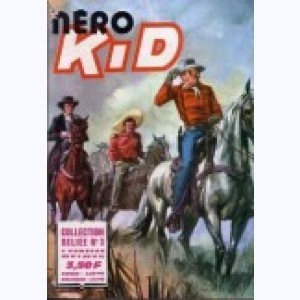Série : Néro Kid (Album)