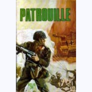 Série : Patrouille (Album)
