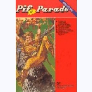 Pif Parade Aventure