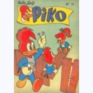 Série : Piko (2ème Série)