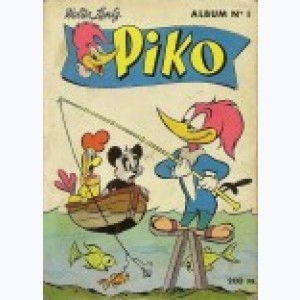 Série : Piko (2ème Série Album)