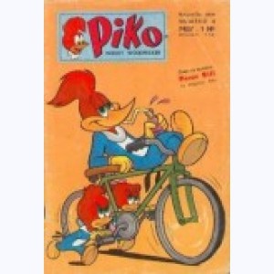 Série : Piko (5ème Série)