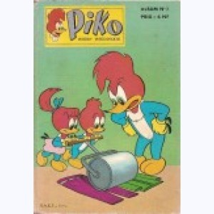 Série : Piko (5ème Série Album)