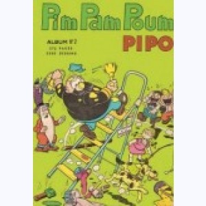 Série : Pim Pam Poum (Pipo Album)