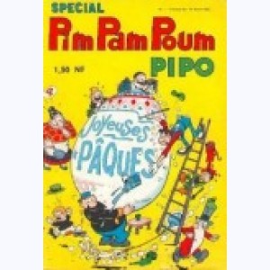 Série : Pim Pam Poum (Pipo Spécial)