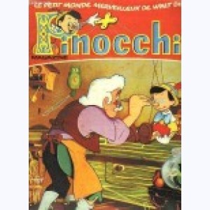 Série : Pinocchio Magazine