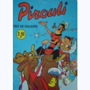Série : Pirouli (Album)