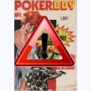 Série : Poker Boy