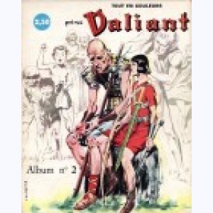 Série : Prince Valiant (Album)