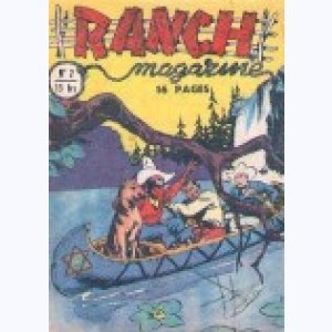 Série : Ranch Magazine