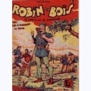 Série : Robin des Bois (1ère Série)