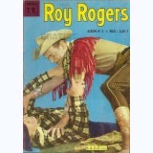 Série : Roy Rogers (3ème Série Album)