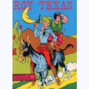 Série : Roy Texas