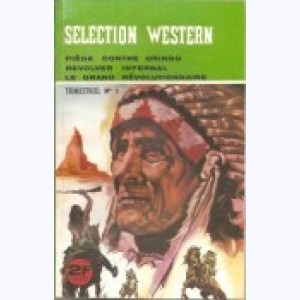 Série : Sélection Western (2ème Série)