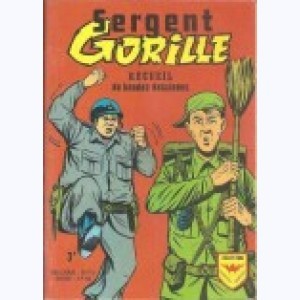 Série : Sergent Gorille (Album)