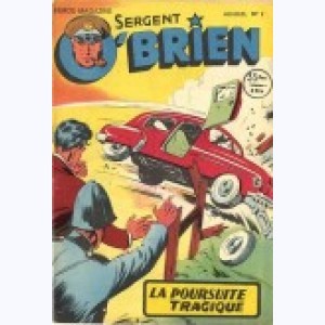 Série : Sergent O'Brien