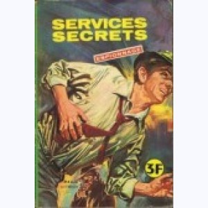 Série : Services Secrets (Album)