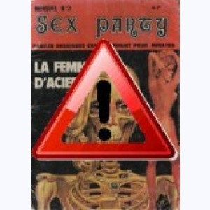 Série : Sex Party