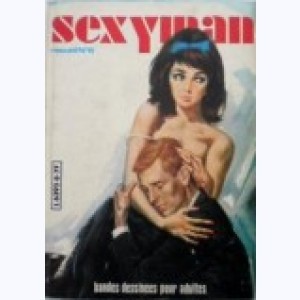 Série : Sexyman (Album)