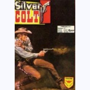 Série : Silver Colt (3ème Série)